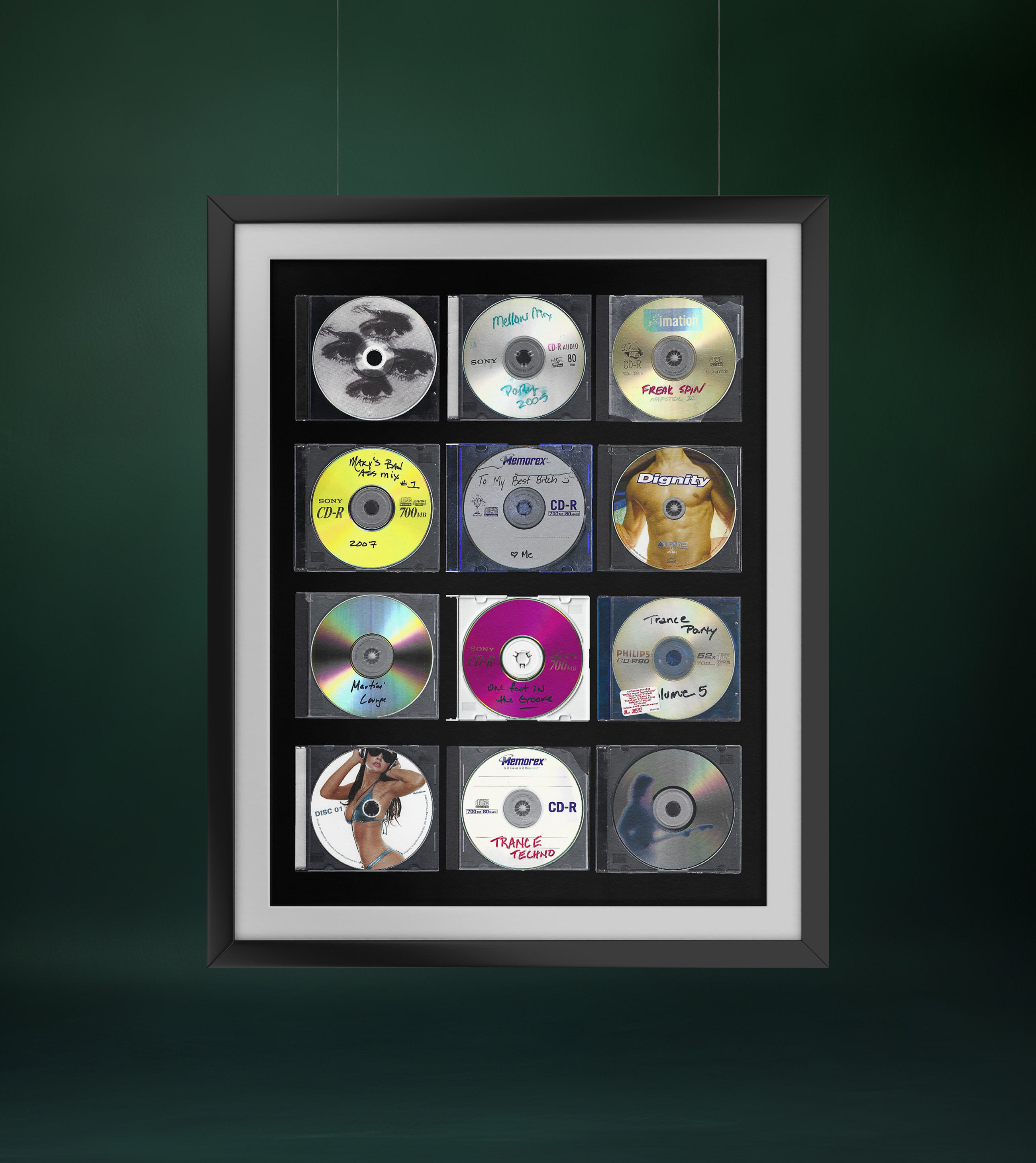 Mary's CDs – Kleinian