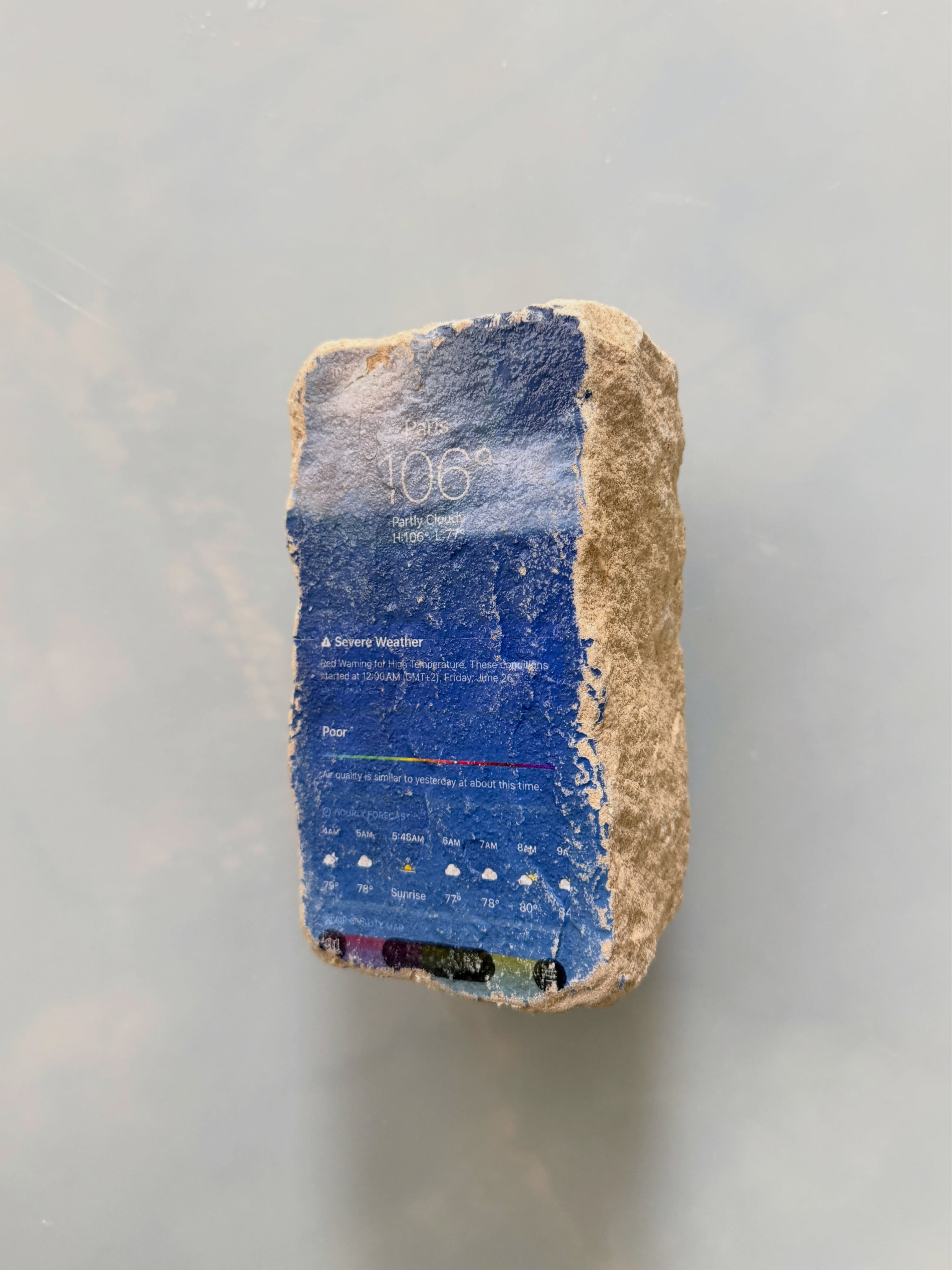 Rocks – Kleinian