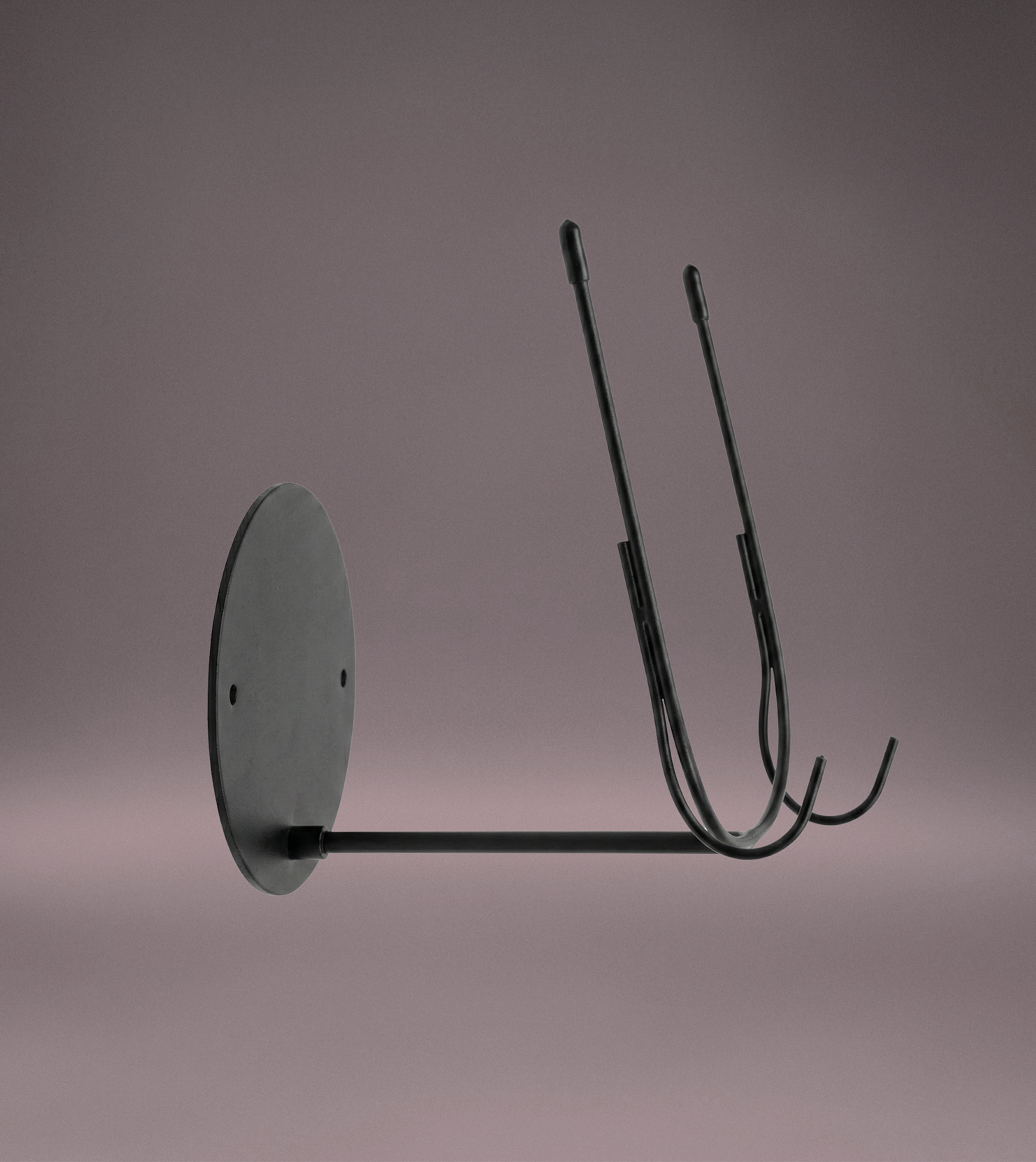 Metal Armature Wall Mount