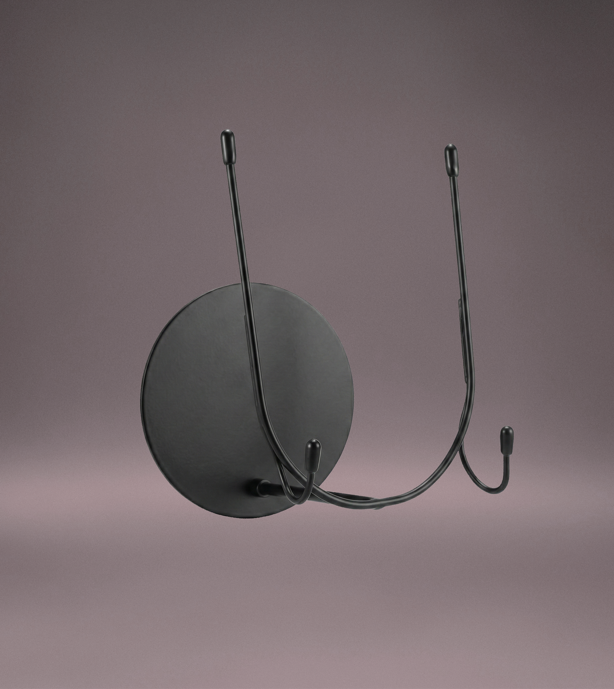 Metal Armature Wall Mount