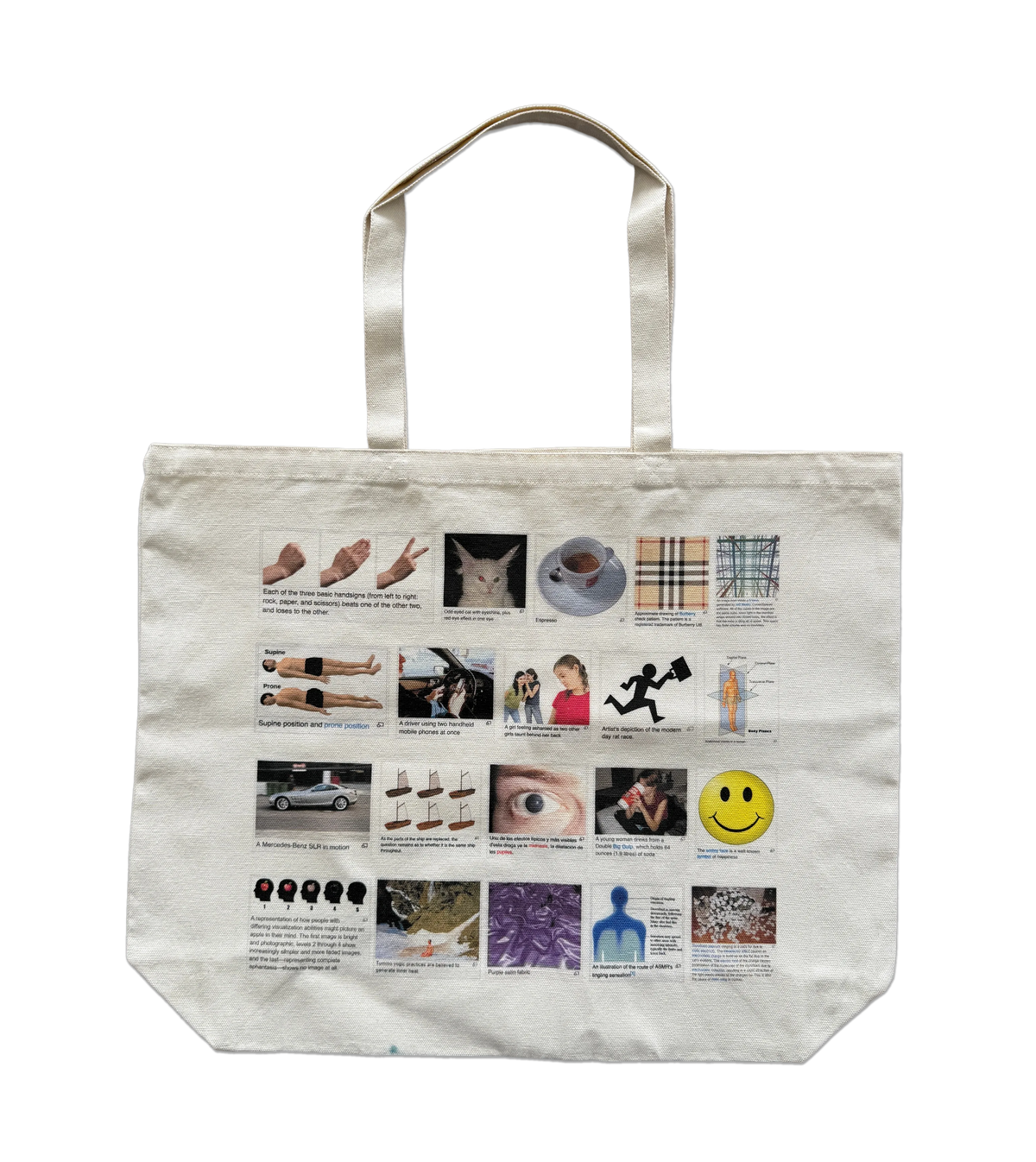 Custom Wiki Tote