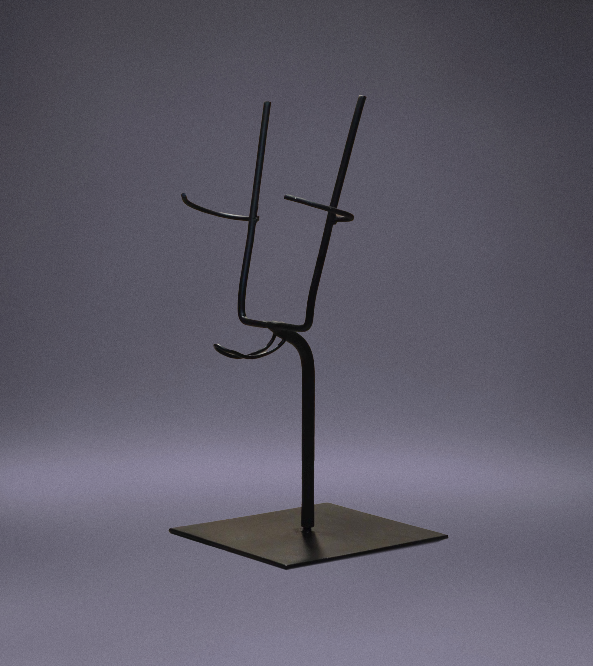 Metal Armature Display Stand