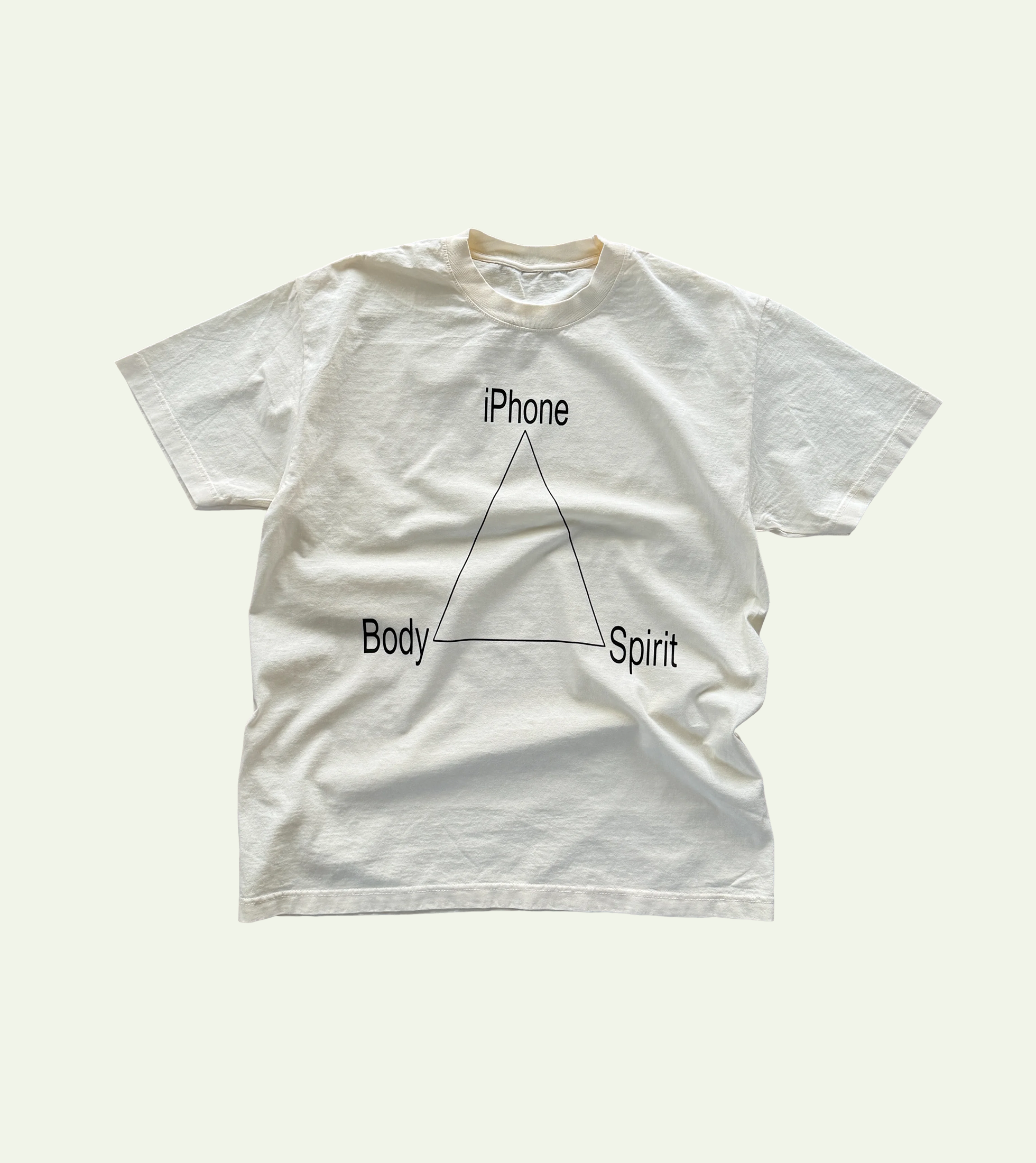 iPhone Spirit Body Tee