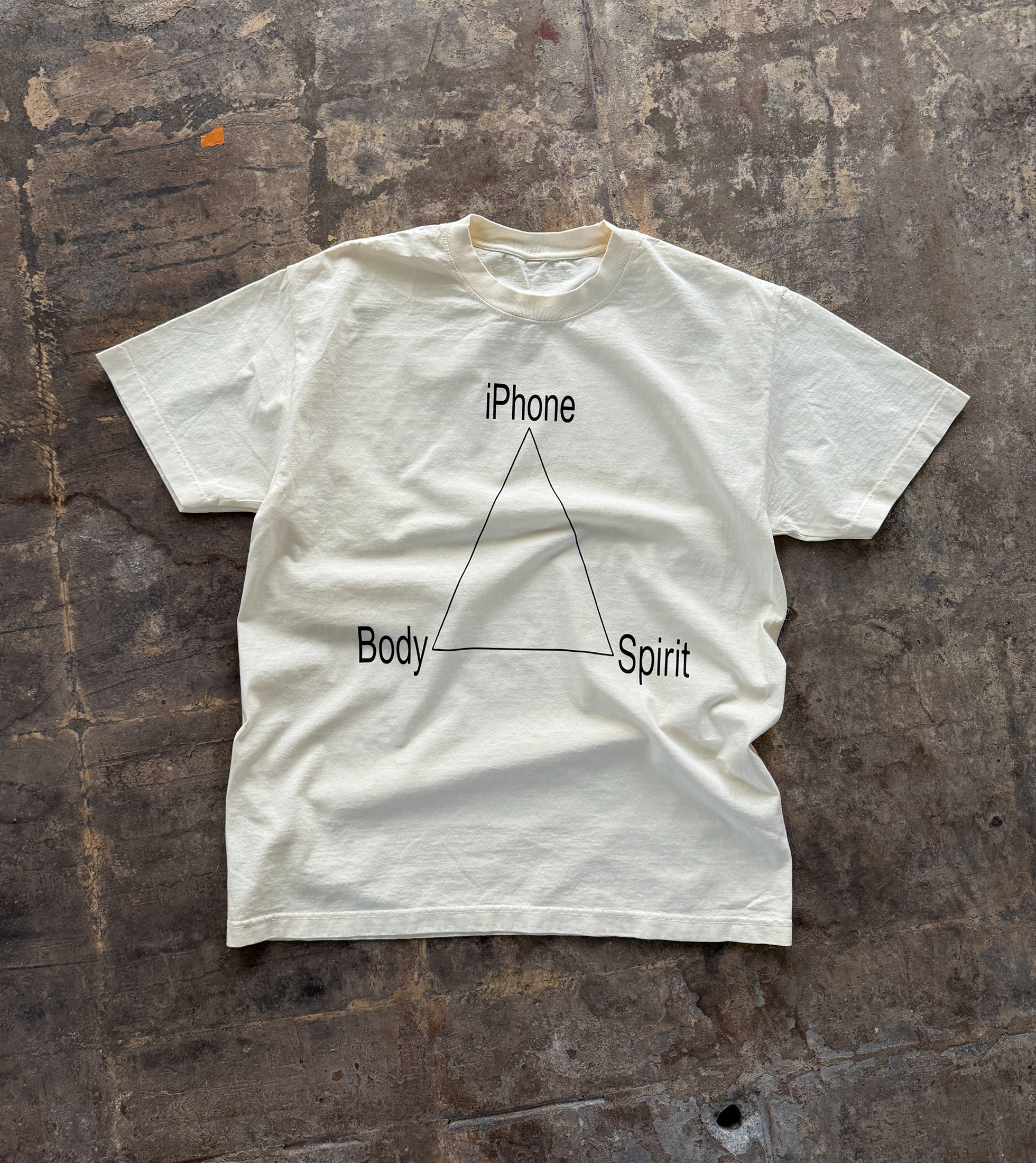 iPhone Spirit Body Tee
