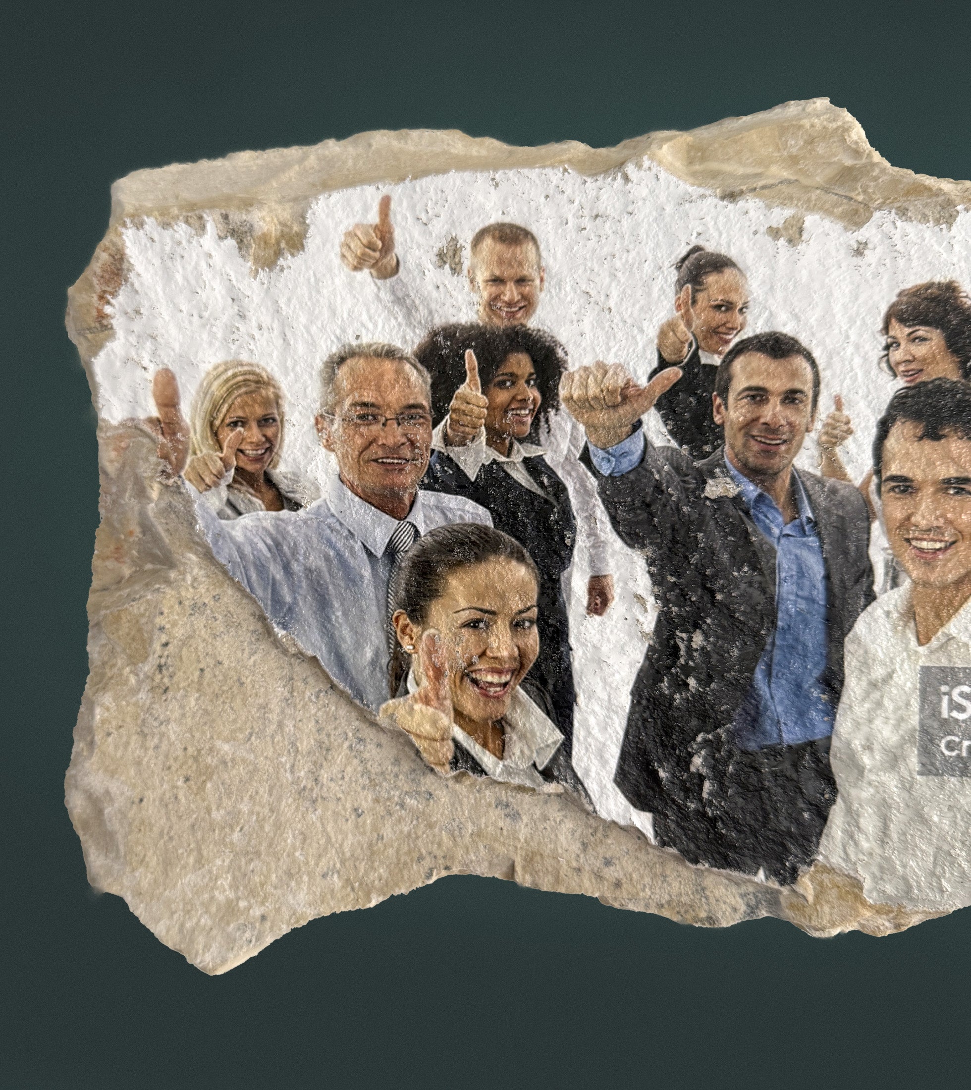 iStock Rock