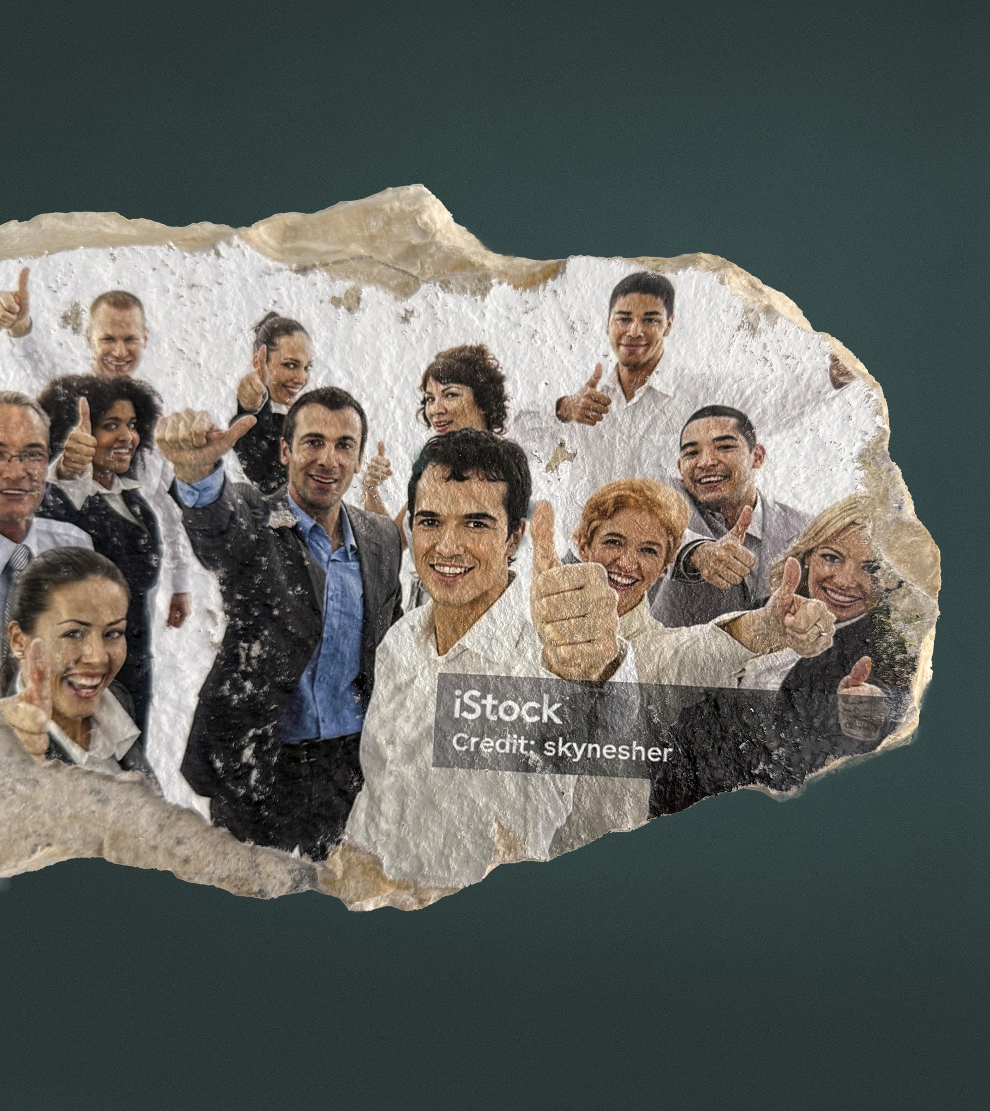 iStock Rock