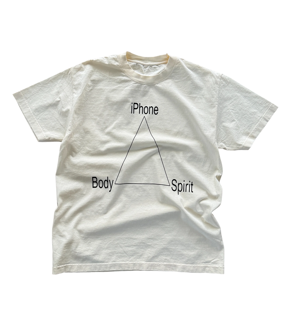 iPhone Spirit Body Tee