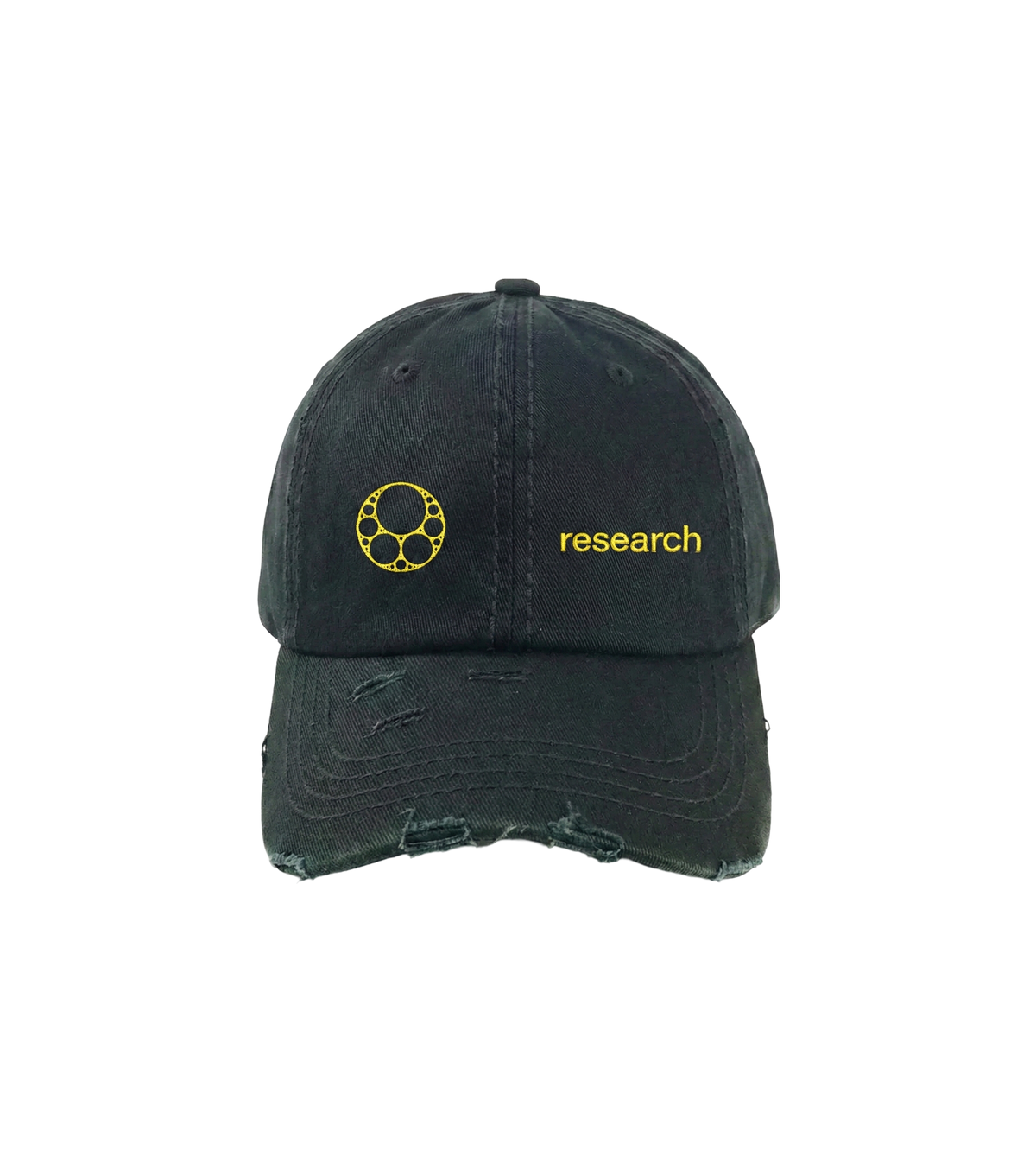Kleinian Research Hat - Black