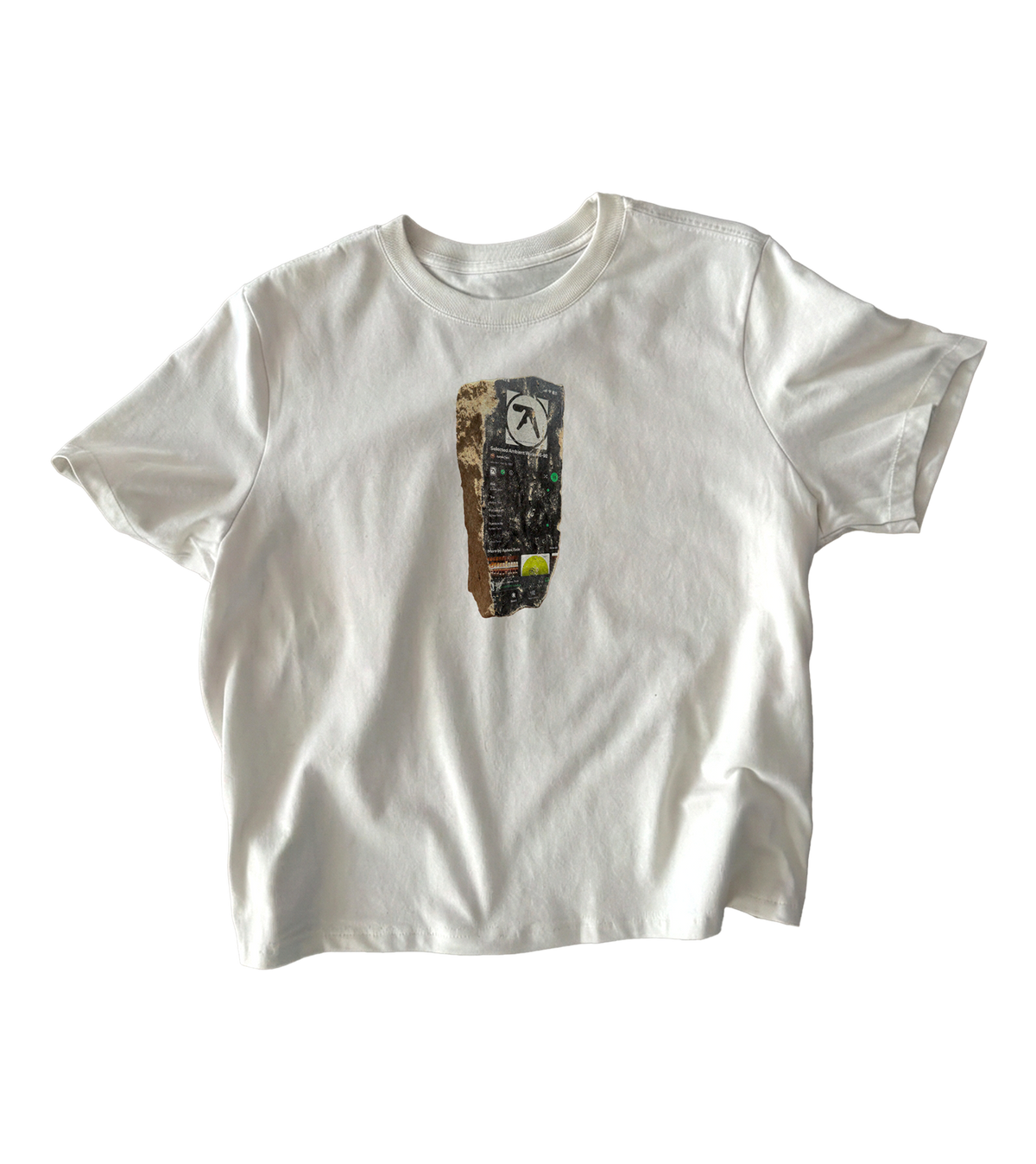 Aphex Twin Rock Tee