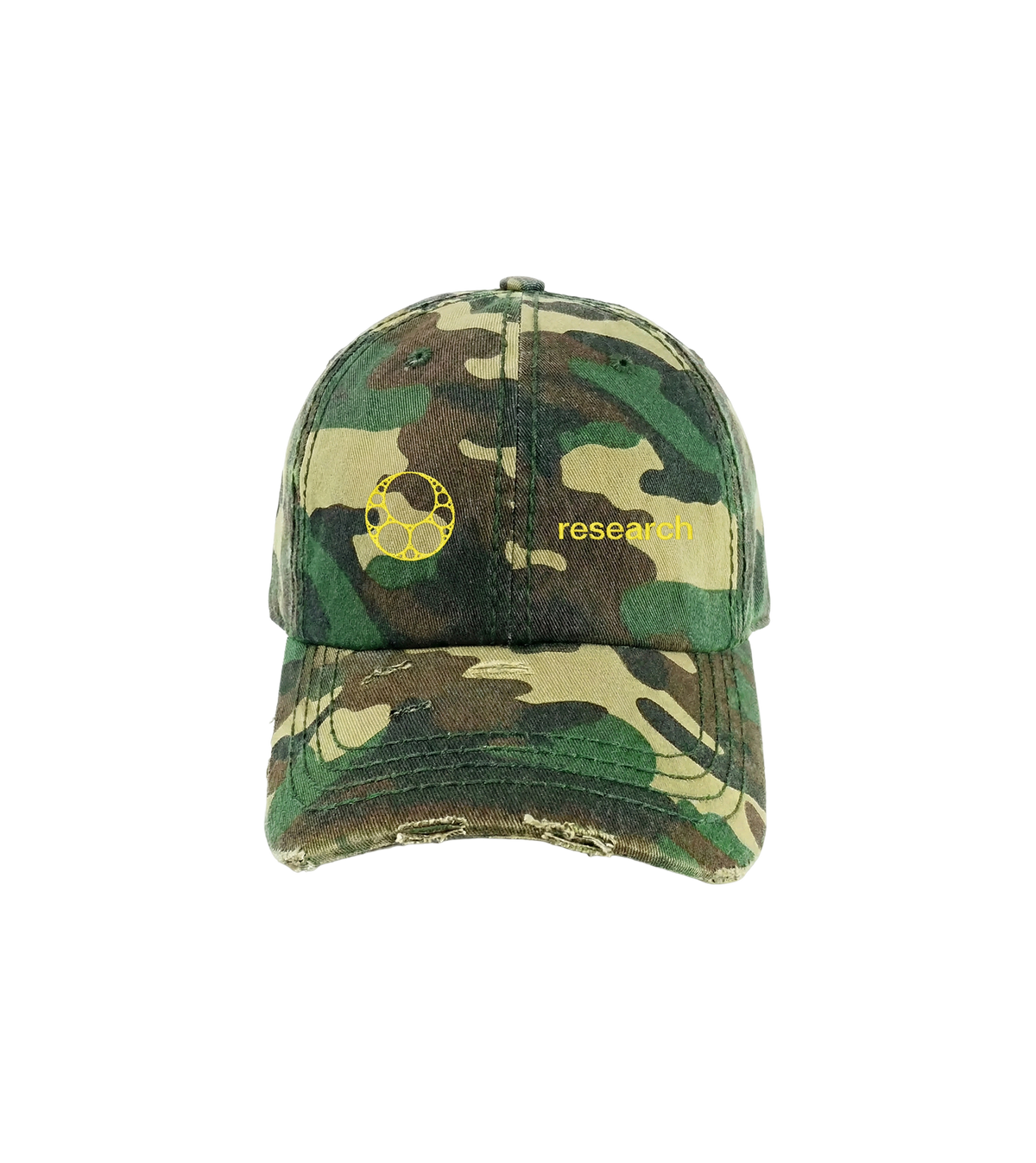 Kleinian Research Hat - Camo