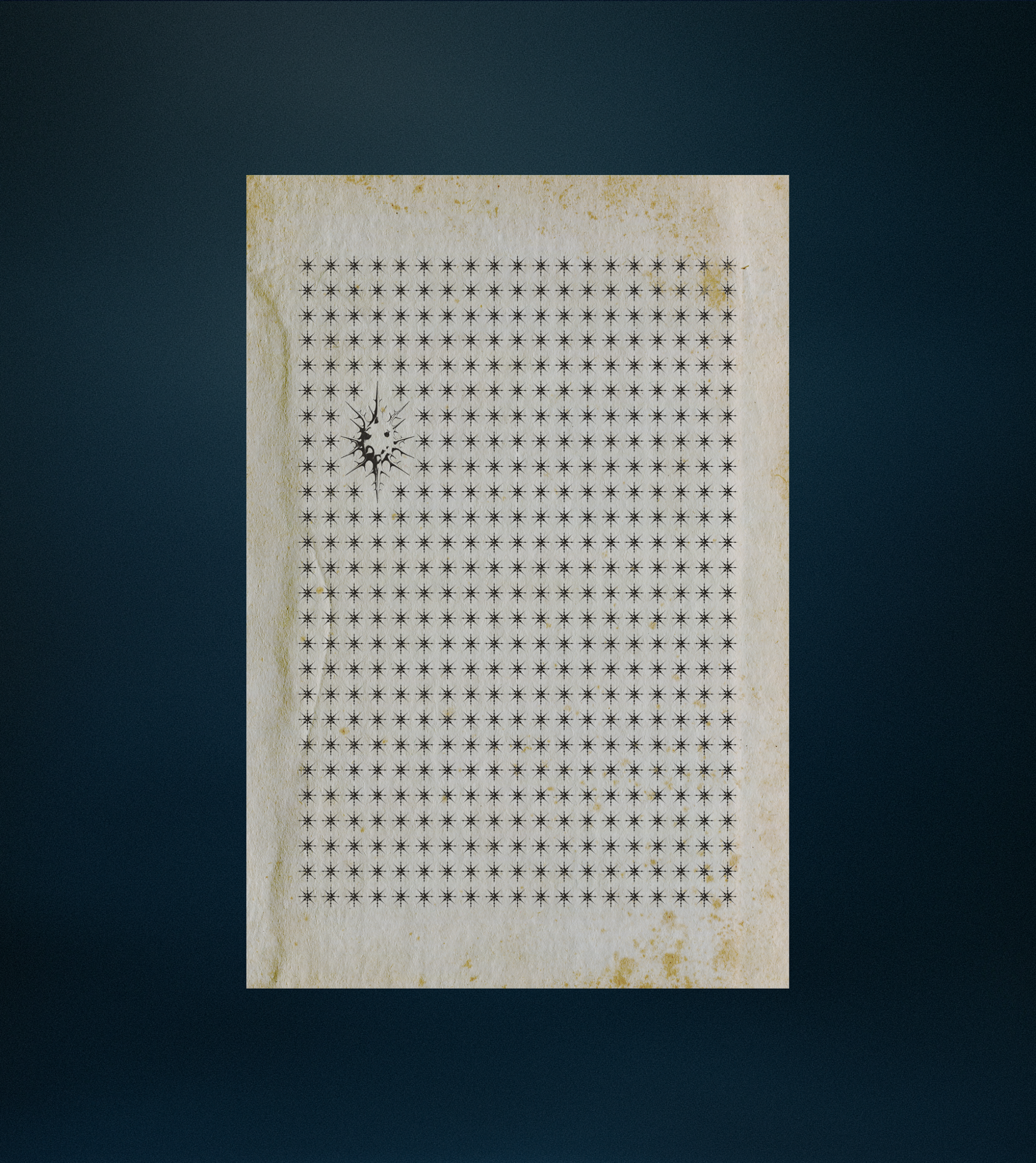 Minefield Poster