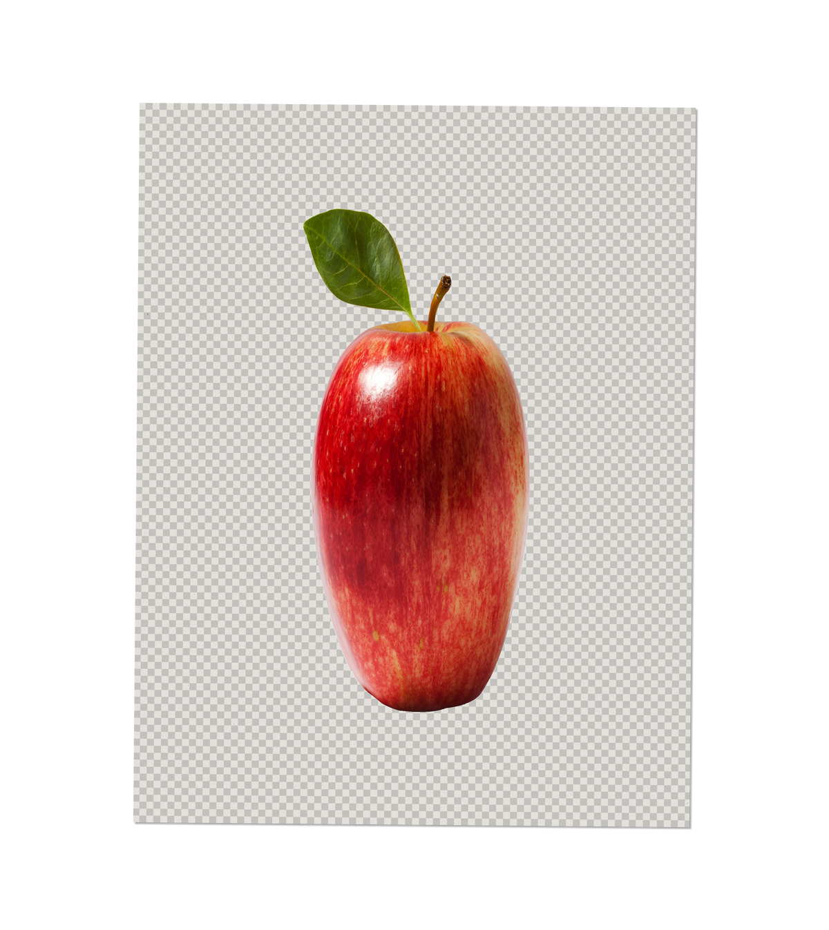 Apple.png Print