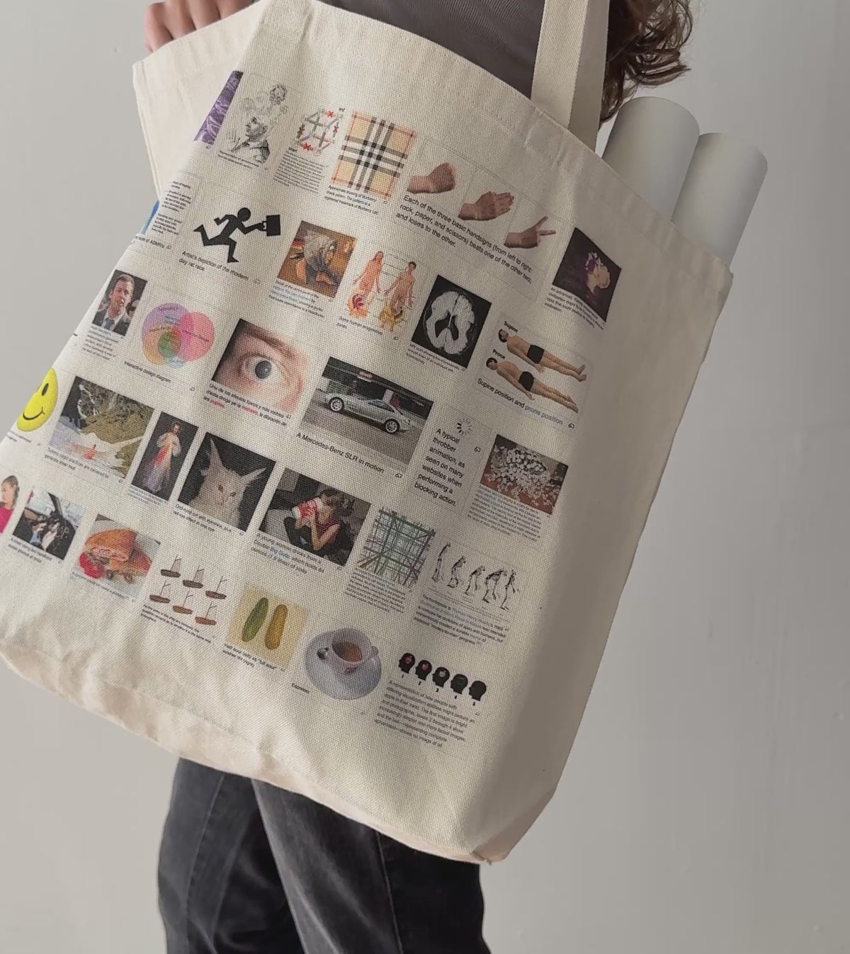 Custom Wiki Tote