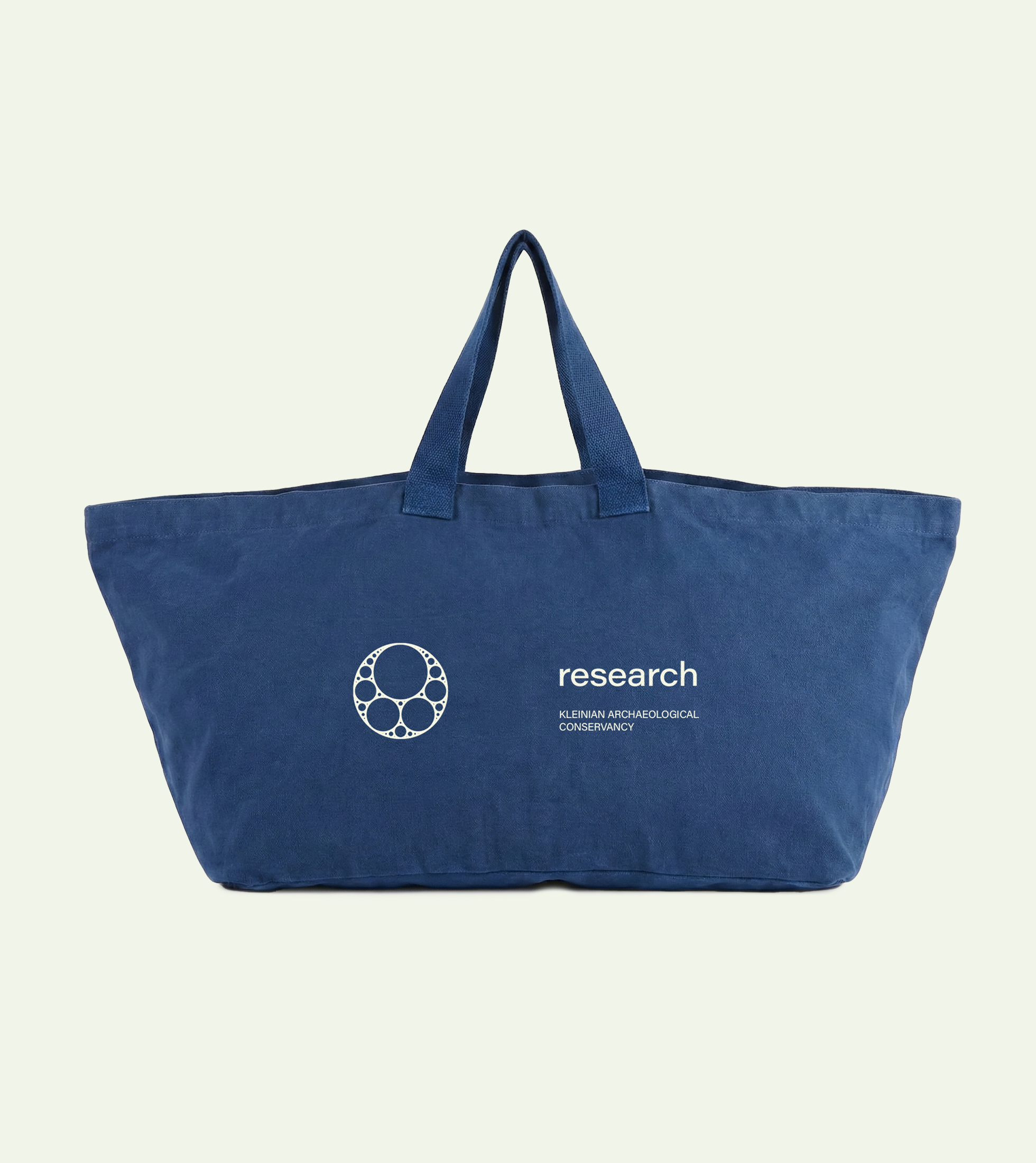 Jumbo Specimen Bag (Blue)