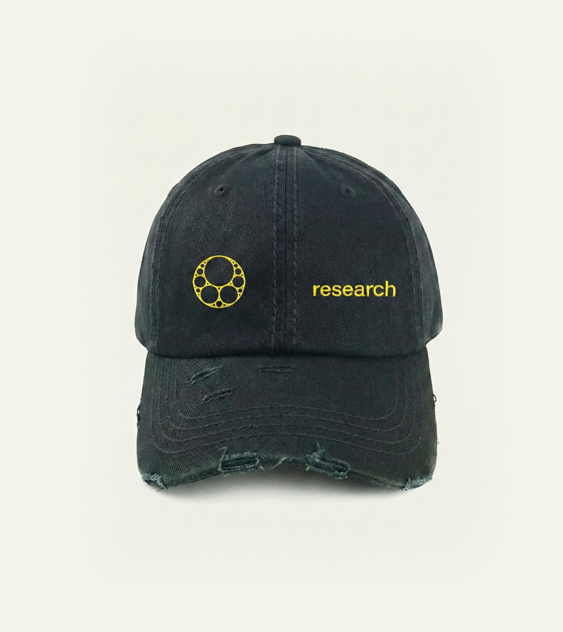 Kleinian Research Hat - Black