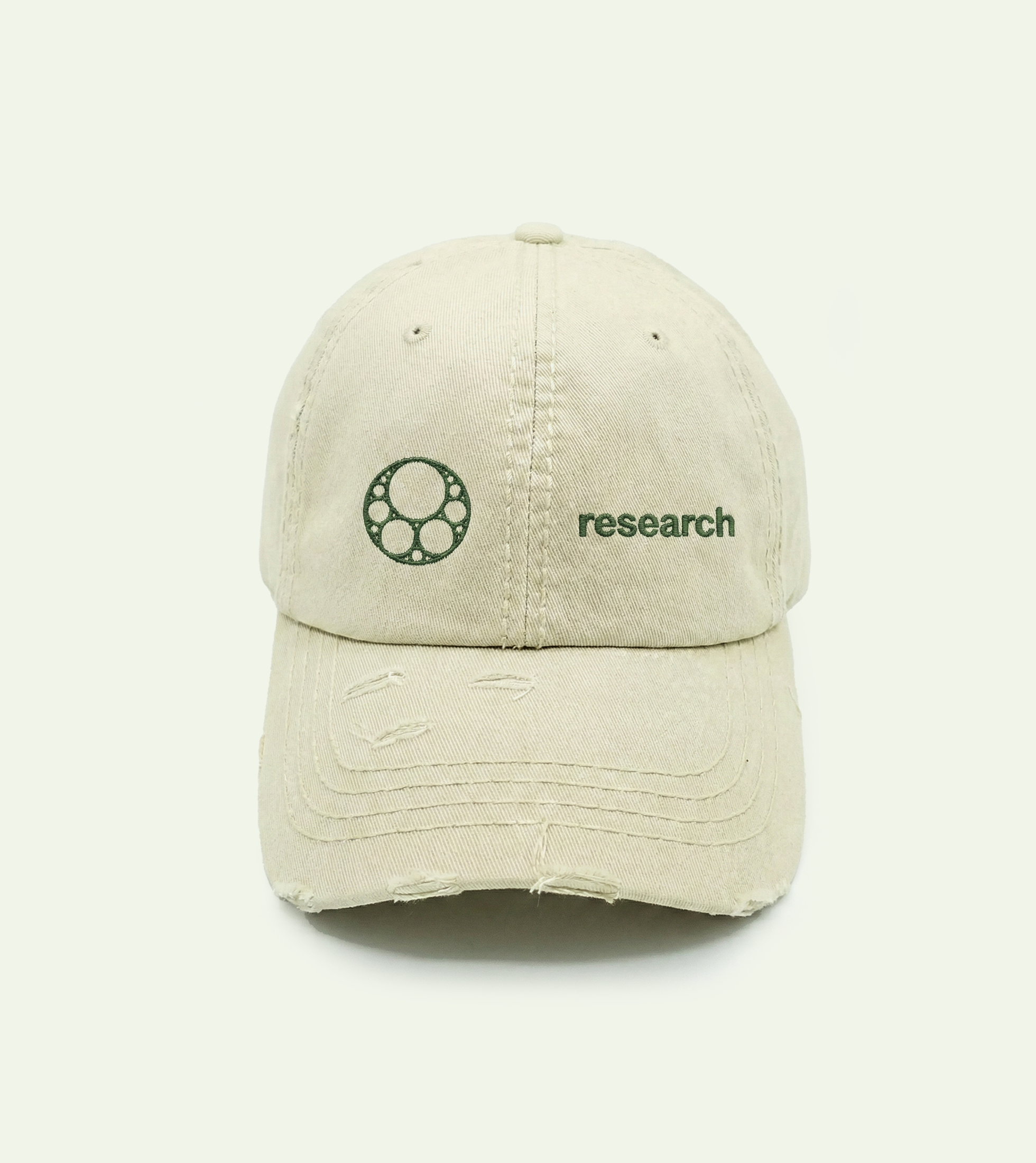 Kleinian Research Hat - Stone