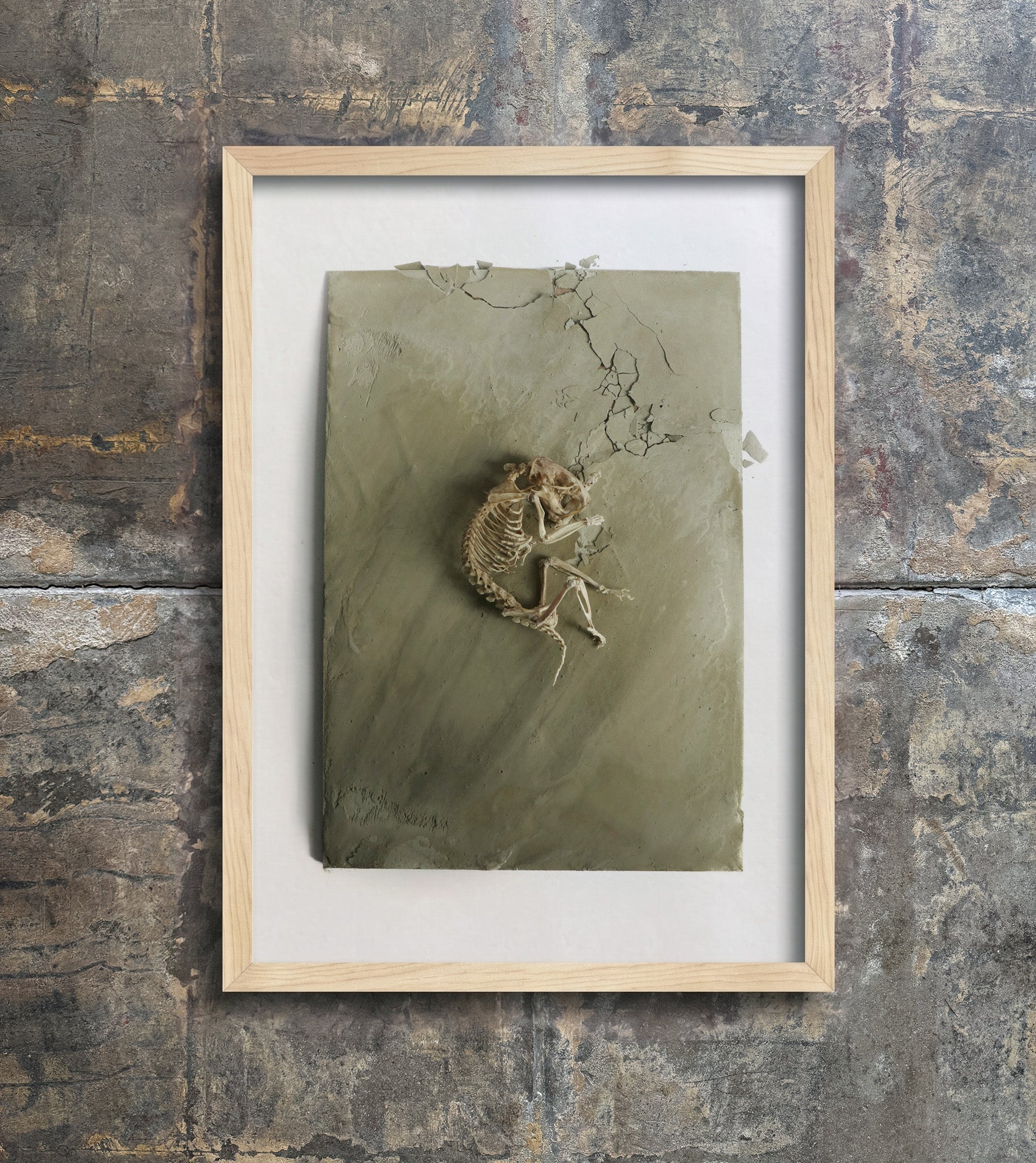'Return to Wholeness' Print
