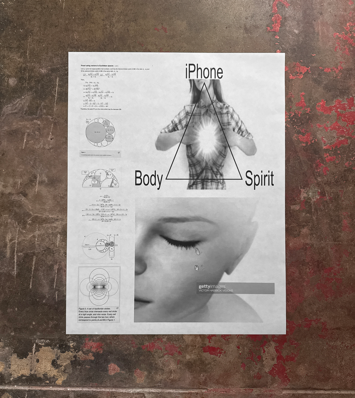 Trinity Mathematics Print