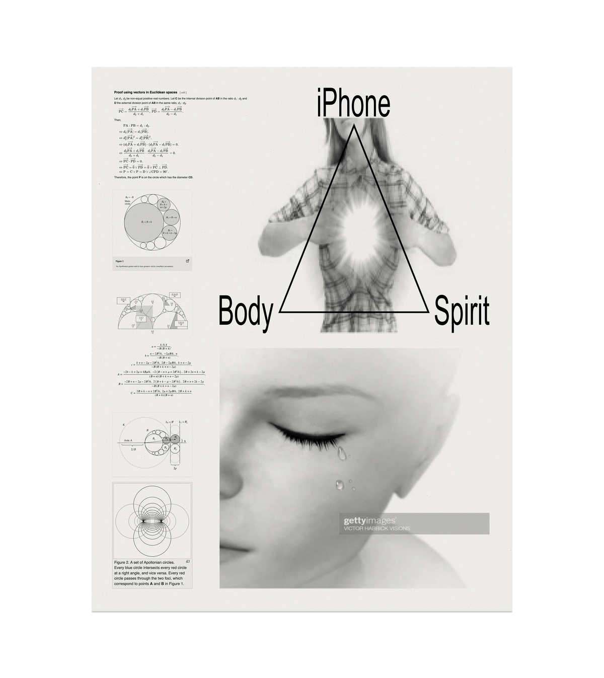 Trinity Mathematics Print